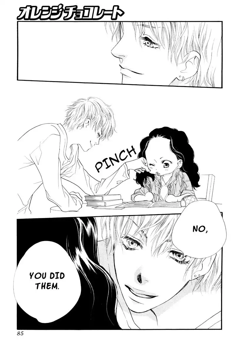Orange Chocolate Chapter 17 37